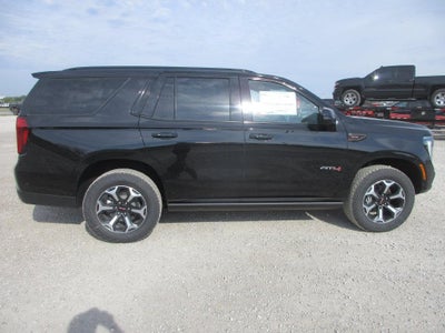 2027 GMC Yukon AT4 Ultimate