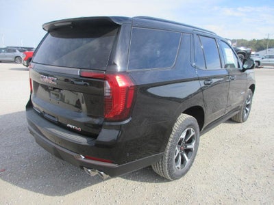 2027 GMC Yukon AT4 Ultimate
