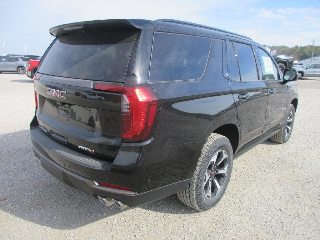 2027 GMC Yukon AT4 Ultimate