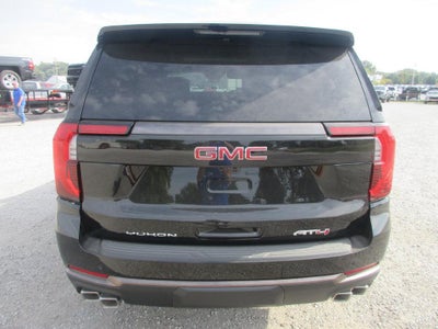 2027 GMC Yukon AT4 Ultimate