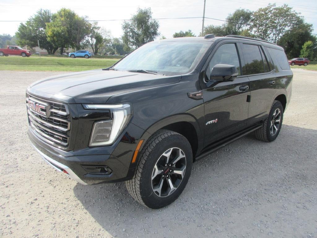 2027 GMC Yukon AT4 Ultimate