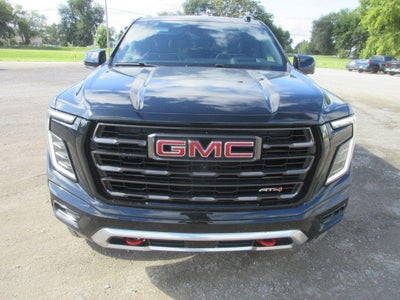 2026 GMC Yukon AT4 Ultimate
