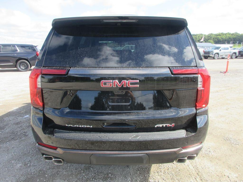 2026 GMC Yukon AT4 Ultimate