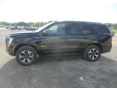 2026 GMC Yukon AT4 Ultimate