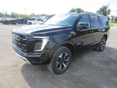 2026 GMC Yukon AT4 Ultimate