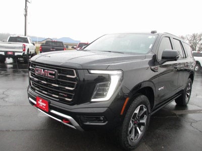 2025 GMC Yukon AT4 Ultimate