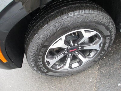 2025 GMC Yukon AT4 Ultimate