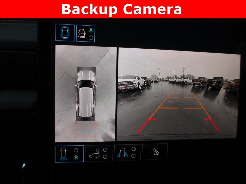 2025 GMC Yukon AT4 Ultimate