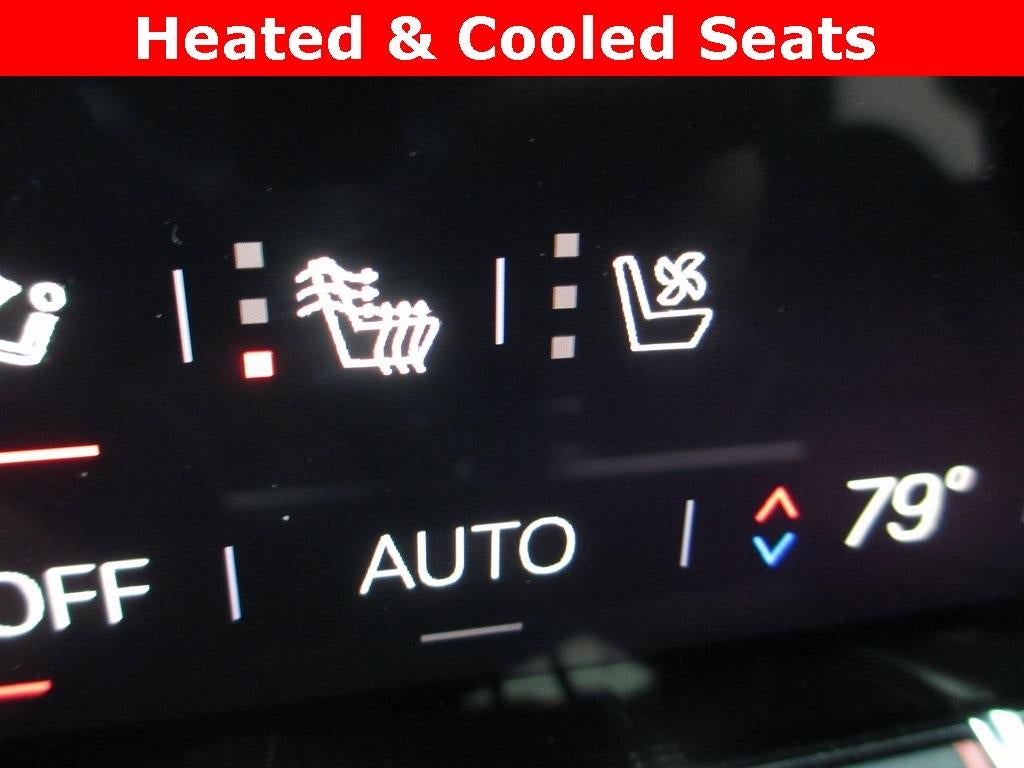 2025 GMC Yukon AT4 Ultimate