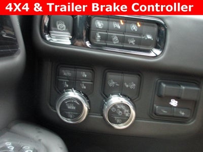 2025 GMC Yukon AT4 Ultimate