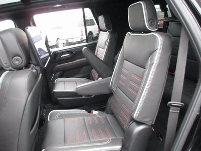 2025 GMC Yukon AT4 Ultimate