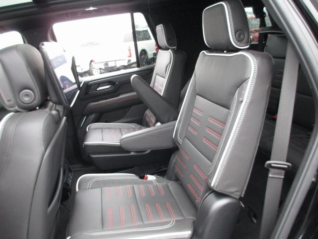 2025 GMC Yukon AT4 Ultimate