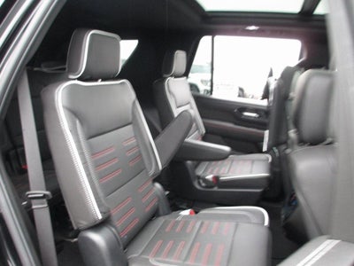 2025 GMC Yukon AT4 Ultimate