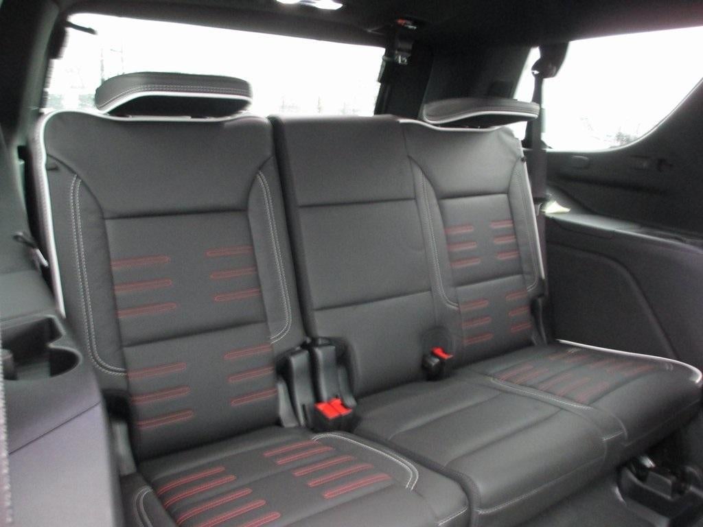 2025 GMC Yukon AT4 Ultimate