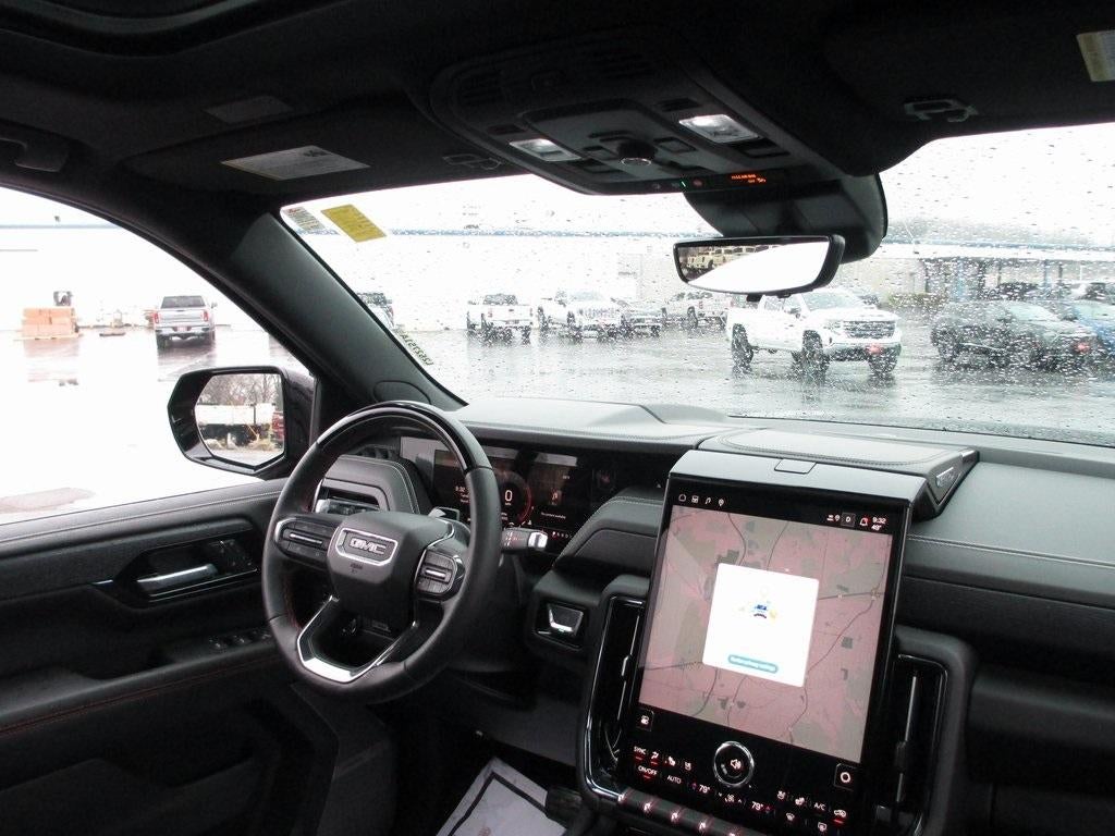 2025 GMC Yukon AT4 Ultimate