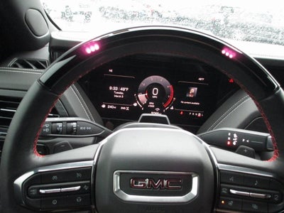 2025 GMC Yukon AT4 Ultimate