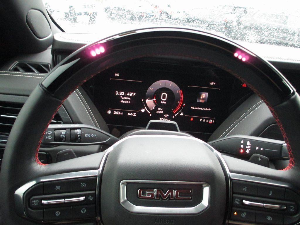 2025 GMC Yukon AT4 Ultimate