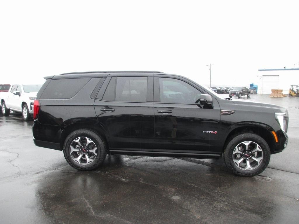 2025 GMC Yukon AT4 Ultimate