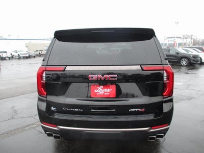 2025 GMC Yukon AT4 Ultimate