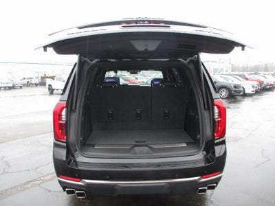 2025 GMC Yukon AT4 Ultimate