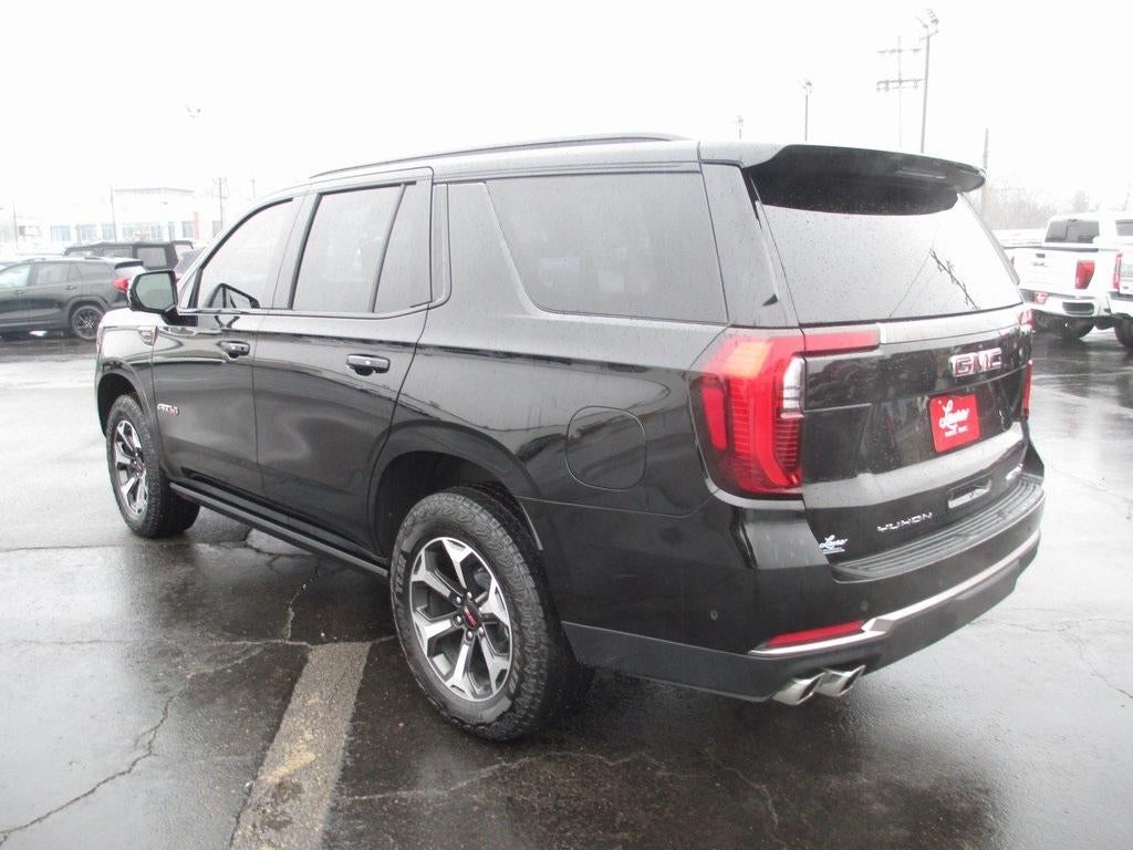2025 GMC Yukon AT4 Ultimate