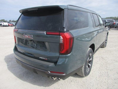 2026 GMC Yukon XL AT4 Ultimate