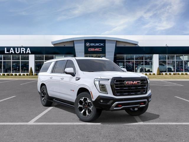 2026 GMC Yukon 4WD AT4 Ultimate AWD's photo