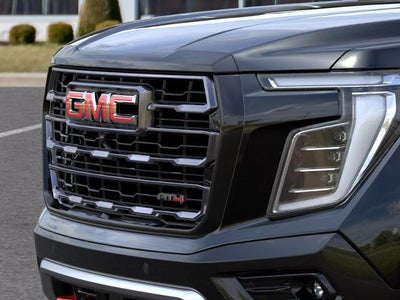 2026 GMC Yukon XL AT4 Ultimate