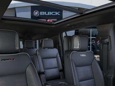 2026 GMC Yukon XL AT4 Ultimate