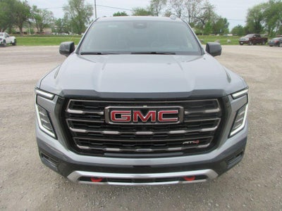 2026 GMC Yukon XL AT4 Ultimate
