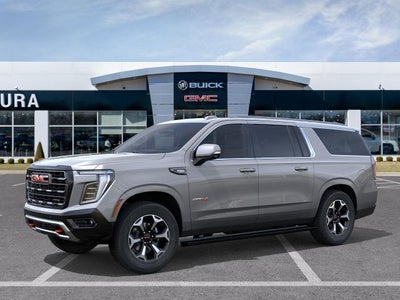 2026 GMC Yukon XL AT4 Ultimate