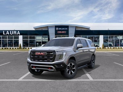 2026 GMC Yukon XL AT4 Ultimate