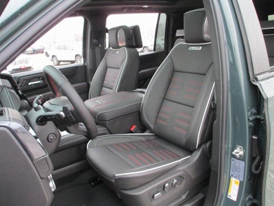 2026 GMC Yukon XL AT4 Ultimate