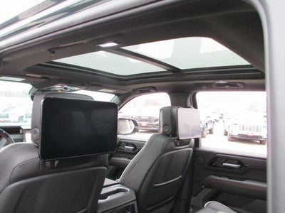 2026 GMC Yukon XL AT4 Ultimate