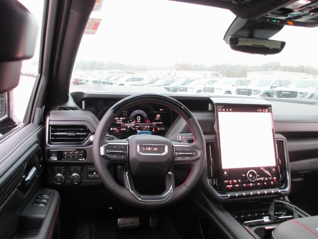 2026 GMC Yukon XL AT4 Ultimate