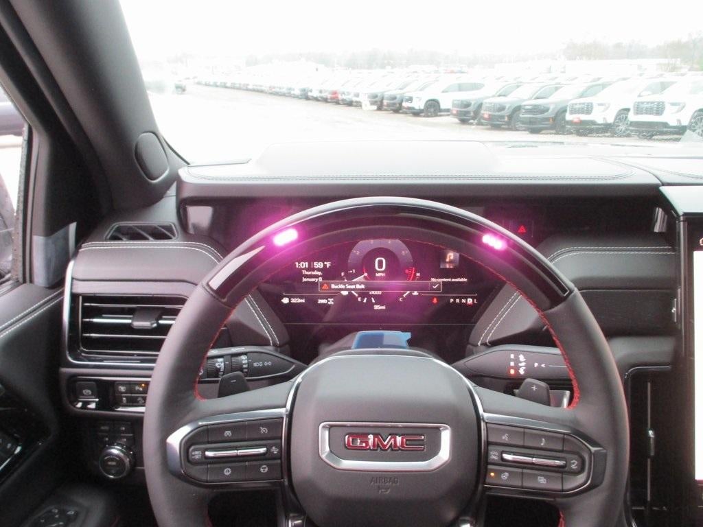 2026 GMC Yukon XL AT4 Ultimate