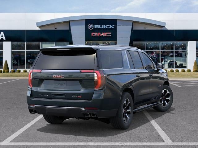 2026 GMC Yukon XL AT4 Ultimate
