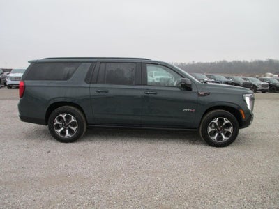 2026 GMC Yukon XL AT4 Ultimate