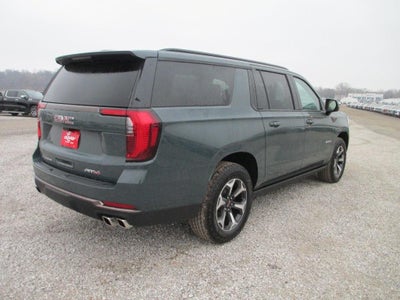 2026 GMC Yukon XL AT4 Ultimate