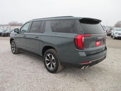 2026 GMC Yukon XL AT4 Ultimate