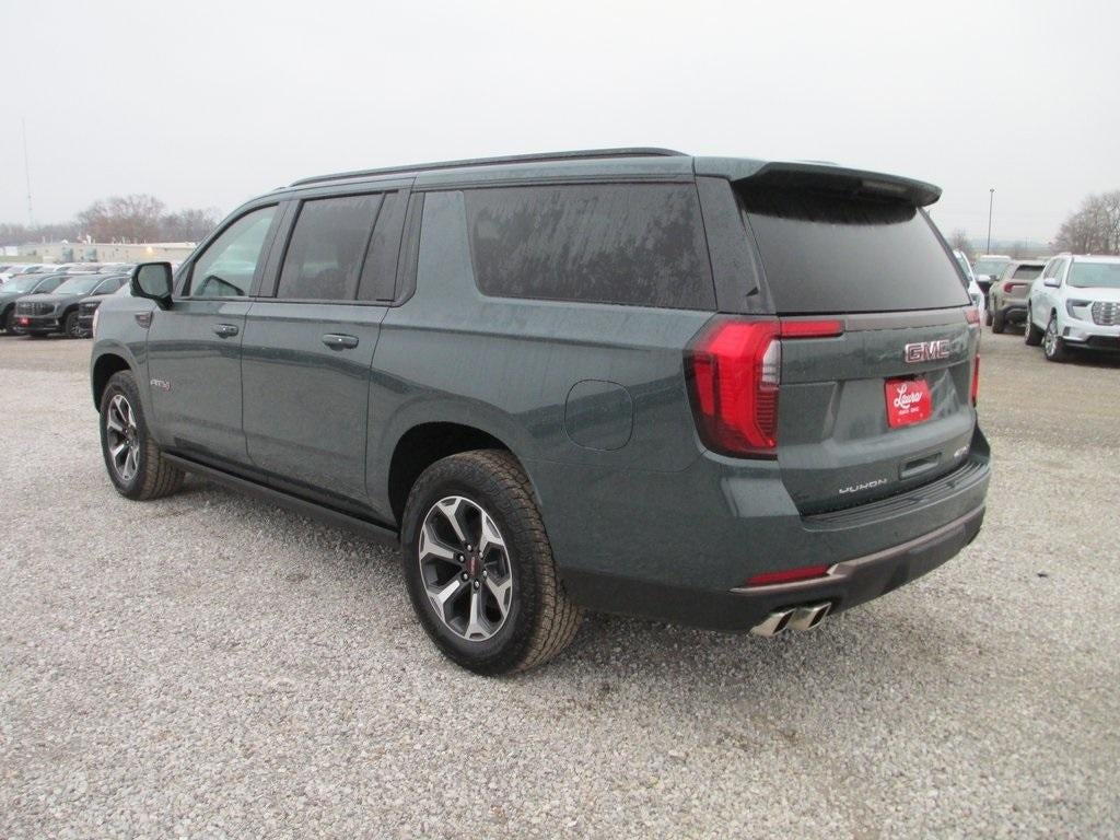 2026 GMC Yukon XL AT4 Ultimate