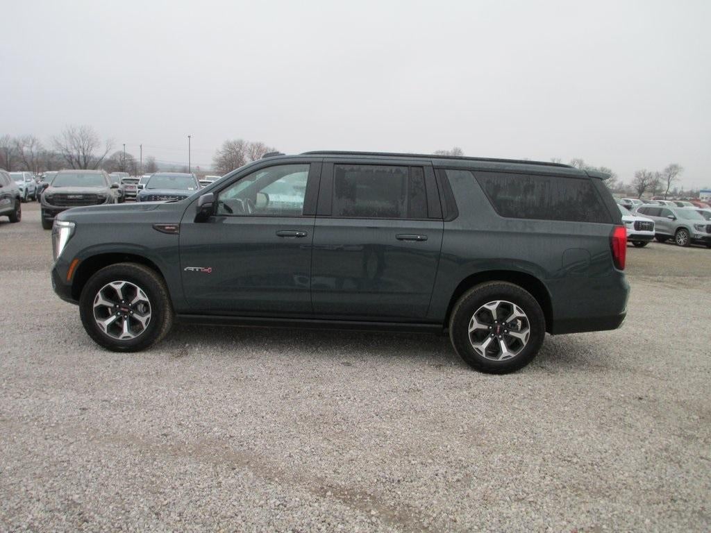 2026 GMC Yukon XL AT4 Ultimate