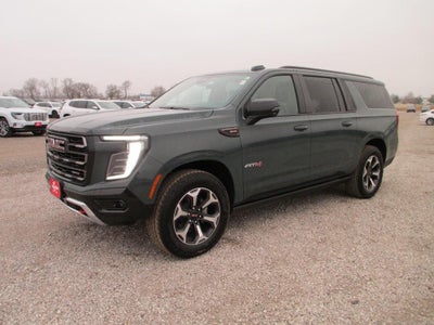2026 GMC Yukon XL AT4 Ultimate