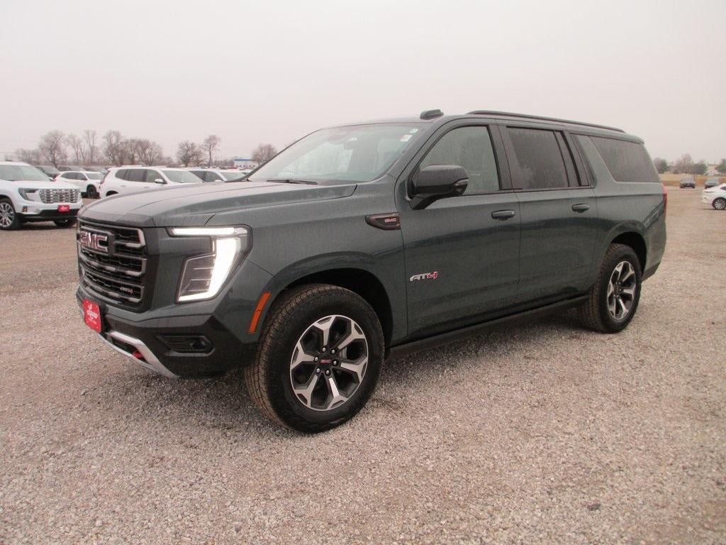 2026 GMC Yukon XL AT4 Ultimate