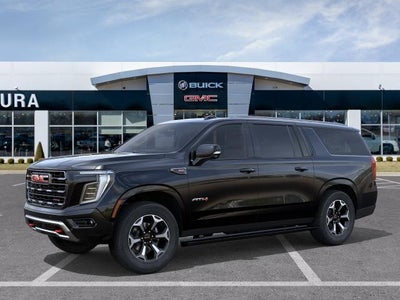 2026 GMC Yukon XL AT4 Ultimate