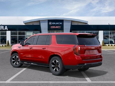 2026 GMC Yukon XL AT4 Ultimate