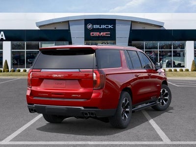2026 GMC Yukon XL AT4 Ultimate