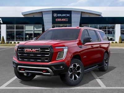 2026 GMC Yukon XL AT4 Ultimate