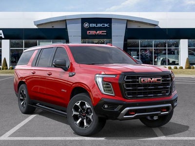2026 GMC Yukon XL AT4 Ultimate