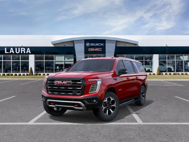 2026 GMC Yukon XL AT4 Ultimate